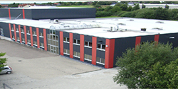 UniTorq building
